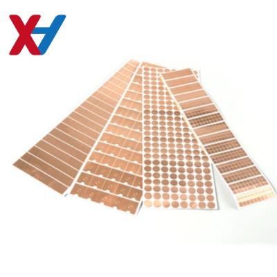 Discs Dots Custom Die Cutting Services 76mm Double Sided Carpet Tape