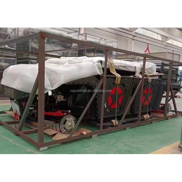 300cc 4x4 Dune Buggy Side by Side UTV 2 Seat Gas Powered Go Kart with EPA Certificate