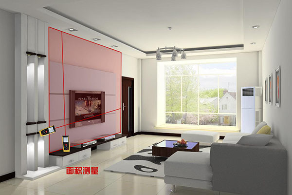 100 M Handheld Range Finder Laser Distance Meter 100m Compact Indoors Outdoor