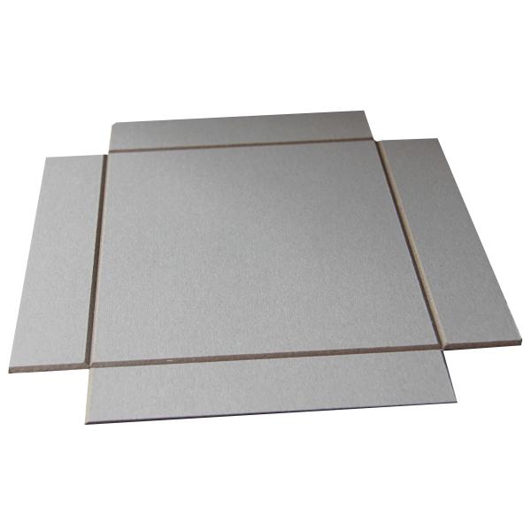 Automatic Grooving Machine For Cardboard / Notching Machine For Shoes Box