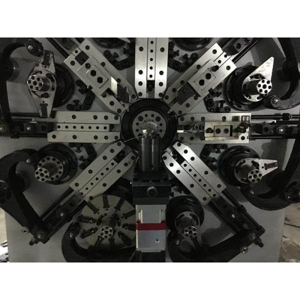 Energy - saving CNC Wire Forming Machine Diameter 0.30 - 2.30mm 950kgs CE ISO