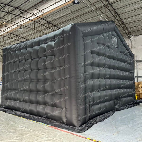 Outdoor Events Inflatable Disco Lights Party Tent, Inflatable Nightclub Tent for Sale