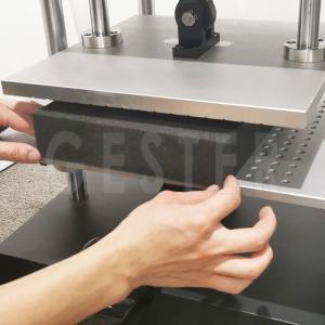 Iso 7214 Cellular Plastic Reciprocating Compression Tester