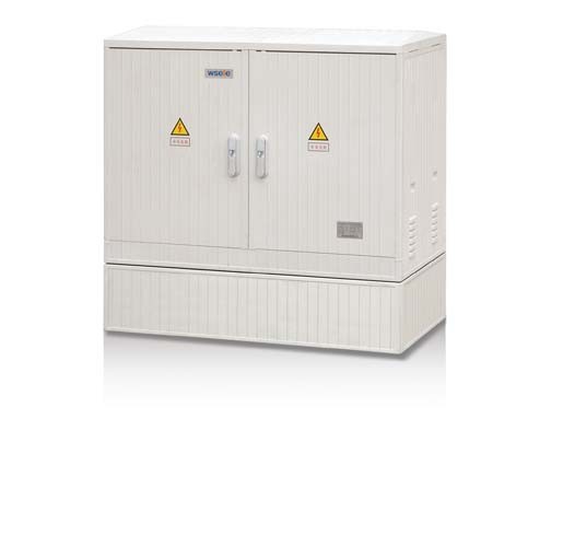Intelligent Power Distribution Cabinet / Energy Electrical Power Distribution