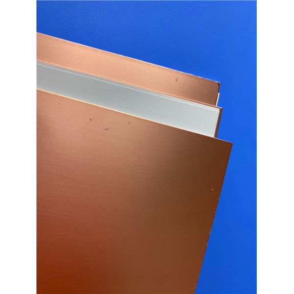 F4BME275 High-Frequency double sided Copper Clad Laminate | raw material | Substarte using for RF microwave PCB