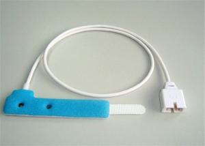China 7 Pin Disposable  Oximax Spo2 Sensor , Medical Disposable Spo2 Probe on sale