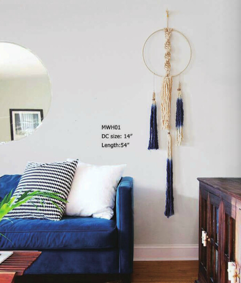 MACRAME FOLDABLE SCREEN, MACRAME WALL HANGING, MACRAME WALL HANGING, MACRAME PLANT HOLDER