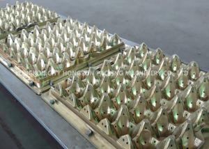 China Pulp Egg Tray Moulding Machine , Egg Carton Machine Pulp Molding Machine on sale