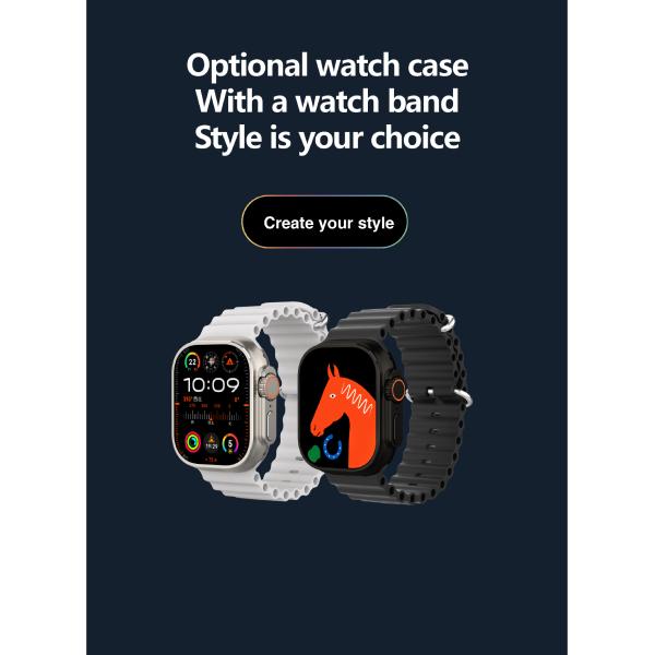 Hello Watch 4 4G Smart Watch Cellular Card Version AMOLED Wifi 16GB ROM 2G RAM Bluetooth Call