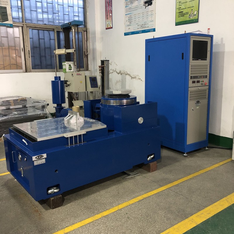 OEM IEC 62133 Electromagnetic Vibration Shaker for Battery Test