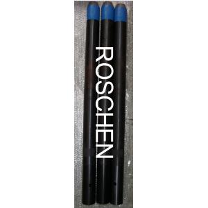 Standard Split Spoon Sampler Soil Sampling Tools / Soil Testing Equipment