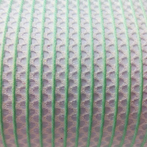 100 Per Polyester Air Mesh Fabric Tear Resistant Waterproof Breathable Mesh Fabric