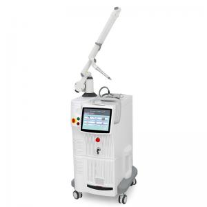 China 220V Co2 Surgery Laser Fractional Machine For Skin Mole Removal Face Lifting on sale