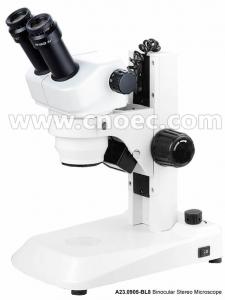 China WF10x - 20mm Clinic Stereo Optical Microscope Digital Stereo Microscopes A23.0905-BL8 on sale
