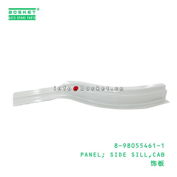 8-98055461-1 Cab Side Sill Panel suitable for ISUZU NPR NLR 8980554611
