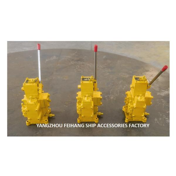 Model Csbf-G25 Winch Control Block Control Valve Windlass