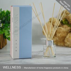 Long Lasting Scented Oil Reed Diffuser