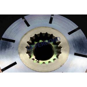 Precise Running Molins Mk8 Cigarette Making Machine 15 Teeth Electro -