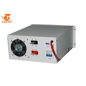 Quality 12v 500A Switching Power Supply Galvanization Rectifier With PLC Control for sale