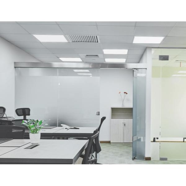 White LED Slim Panel Light / Ultra Thin Led Panel IP20 100 - 277V 80w Aluminum