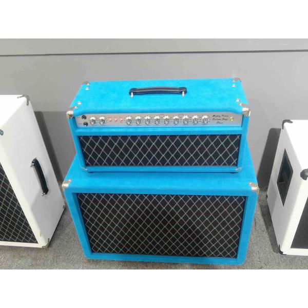 Professional Tube Guitar AMP Head 100W Dumble Tone SSS Steel String Singer Valve Amplifier With JJ Tubes Imported Parts