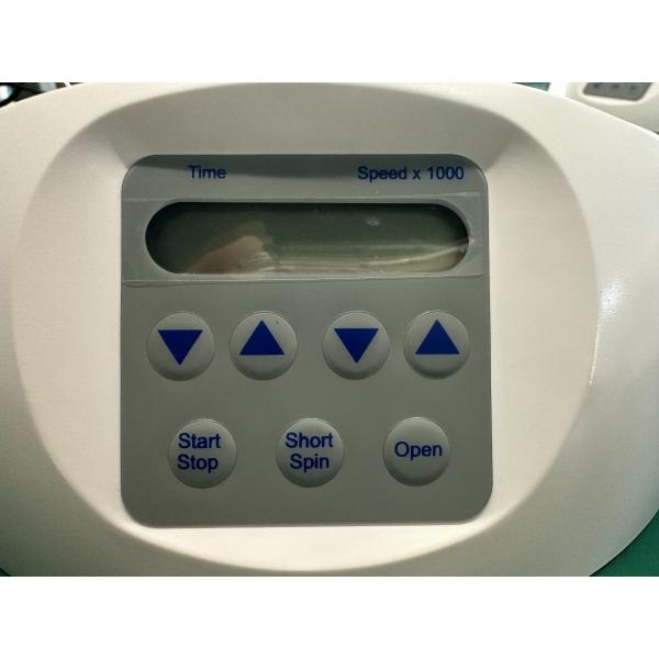 12 x 2ml Speed Micro Centrifuge