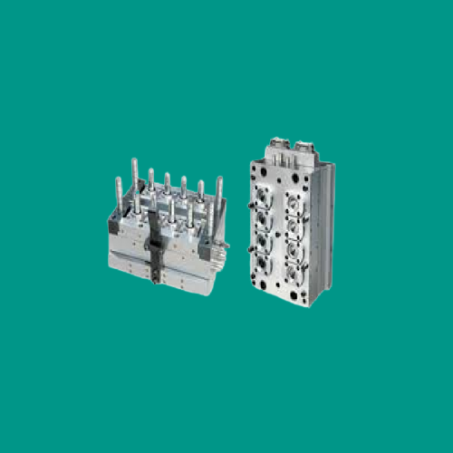 CAD CAE CAM Custom Plastic Injection Molds Wear Resistant