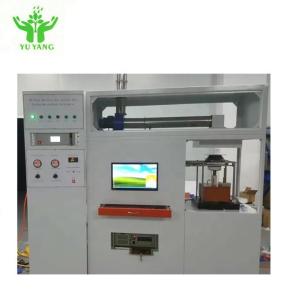 Heat Release Cone Calorimeter Test Machine ISO5660 4-20mA