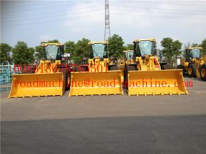 Quality XCMG Compact Wheel Loader 5T/3M3 Bucket Capacity ZL50G/ZL50GN for sale
