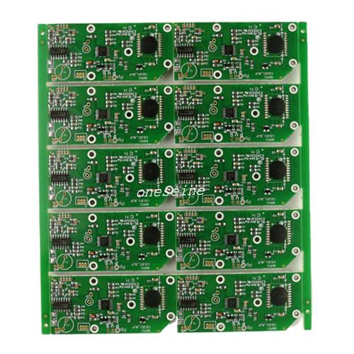 Single Layer Circuit Board Reverse Engineering Services Clone Advanced Assembly