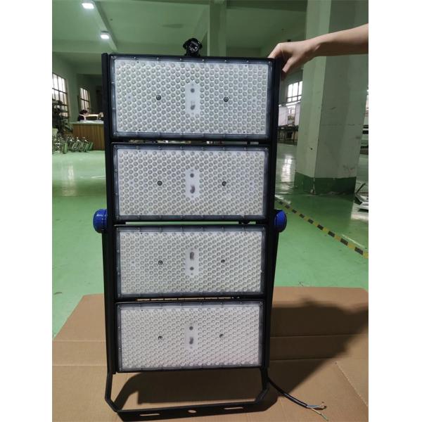 IP66 Waterproof LED Stadium Light With 3030 SMD Light Source, Triac Dimmable Or 0-10V Dimmable