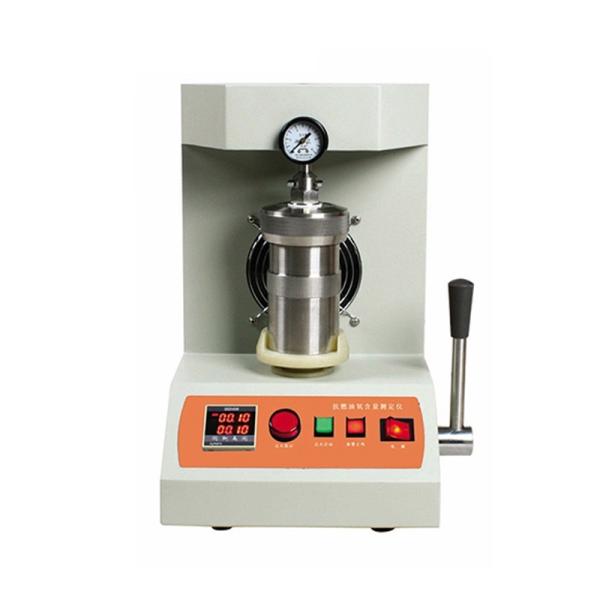 Resistant Oil Petroleum Products Chlorine Content Meter SL-OA72