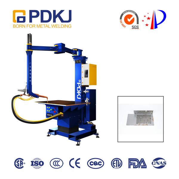 Platform Table Top DC Spot Welding Machine DB 170W Intermediate Frequency Inverter