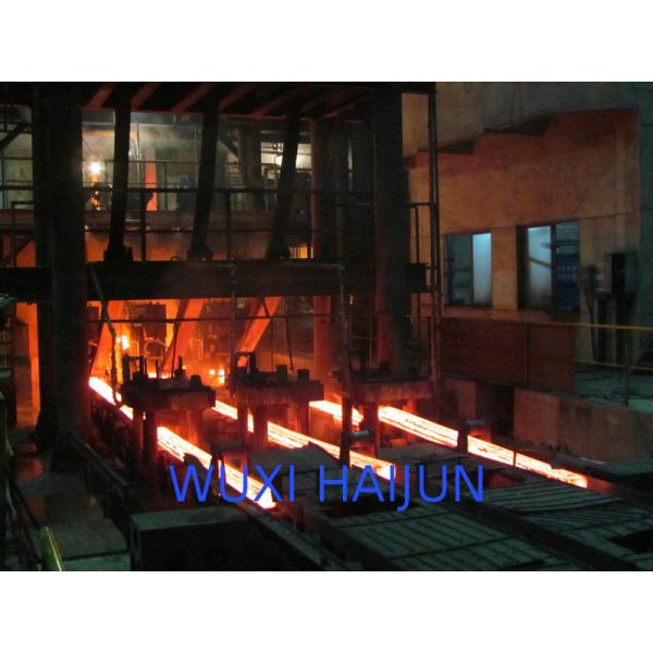 Open Casting Billet CCM R6M 3 Strands Metering Nozzle 350 kw 350kw