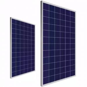 Quality All Black Solar Panel 72pc 144pc Production Line 350W 500W Mono Silicon Solar Cell for sale