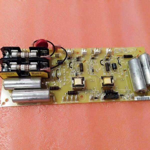 GE DS200FSAAG2ABA Field Supply Amplifier Board 330mm x 200mm