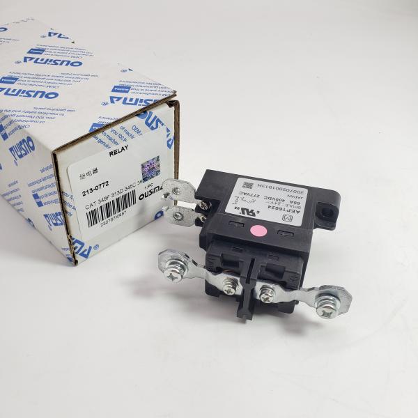 OUSIMA 213-0772/2130772 Relay For CAT 349F 313D 345C 366D