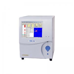Quality Automated Hematology Analyzer Auto Sampler Five Classification Blood Test Instrument for sale