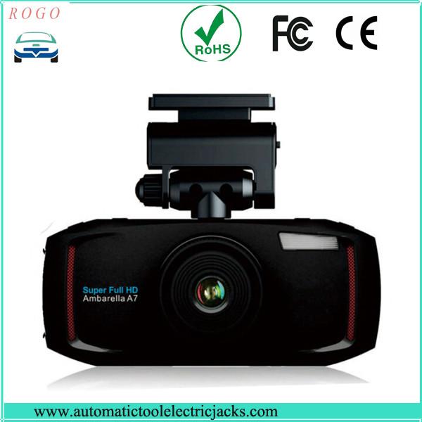 Buy 2.7 inch full HD night vision car black box car dvr camera with GPS logger at wholesale prices