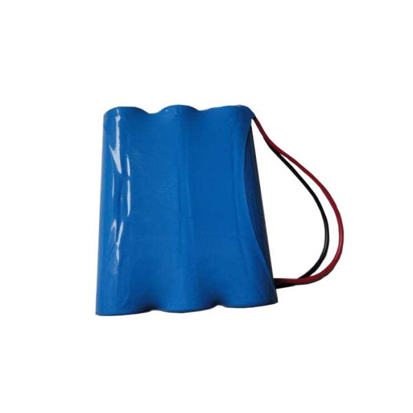 ICR18650 10.5Ah 3.6 Volt Lithium Ion Rechargeable Battery Pack For UAV