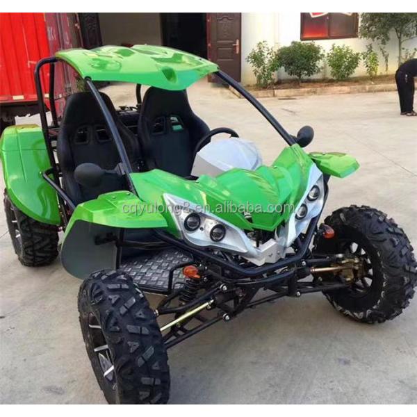 300cc 4x4 Dune Buggy Side by Side UTV 2 Seat Gas Powered Go Kart with EPA Certificate