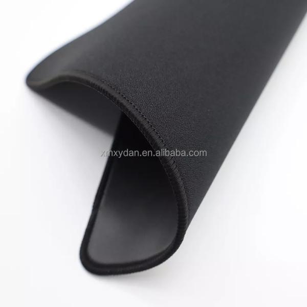 Gaming Style 45x45 Artisan Mouse Pad with Customizable Thickness of 5mm and PORON Foam