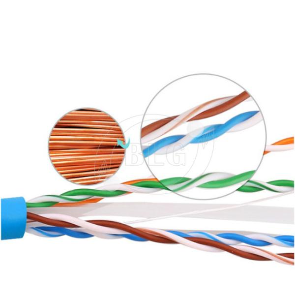 305m UTP RJ45 Category 6 Ethernet Cable Network LAN Wire Data Communication