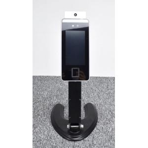 31cm Black Desktop Facial Detector Stand With LED Light
