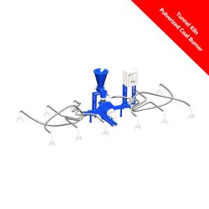 Brictec Pulverized Coal Burner – High-Efficiency Combustion Solution