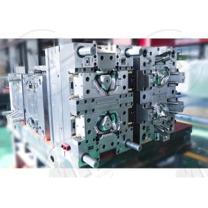 Quality Customized Hot Runner Mold 48 Cavity Automotive Parts Mold 300mm Size for sale