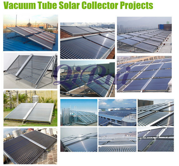Max. Capacity 200L Solar Water Heater Separate Type with Non-Pressure Collector