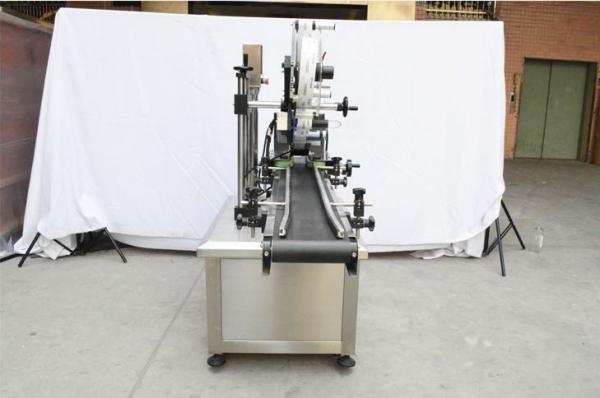 High quality CE approval automatic flat square bottle bopp labeling machine for detergent bottle