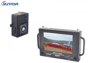 China long range camcorder wireless video transmitter 2W 300-860MHz unmanned airship on sale