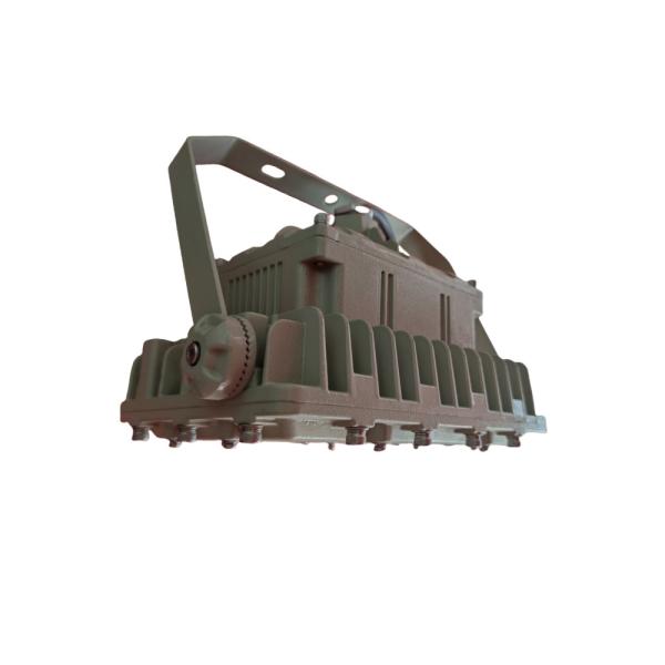 180lm/w Explosion Proof Led Flood Lighting fixture lampe ATEX/IECEx/RoHS rated cct customizable